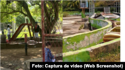 Parques en Cuba