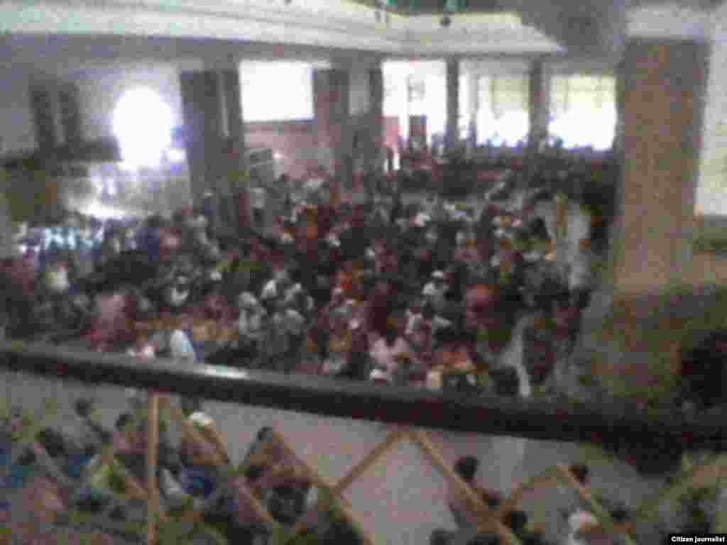 Imagen del reportero ciudadano Yosmel Martínez. 