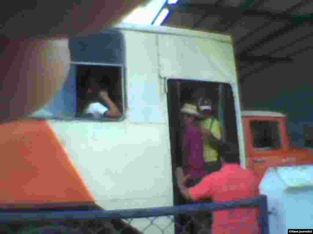 Imagen del reportero ciudadano Yosmel Martínez. 